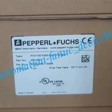 1Pcs New PCV100-F200-B25-V1D-6011 262163 Fast shipping#DHL or FedEx