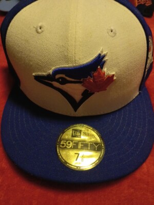 Toronta Blue Jays 40th Season 59/Fifty 7 7/8 Fitted Hat