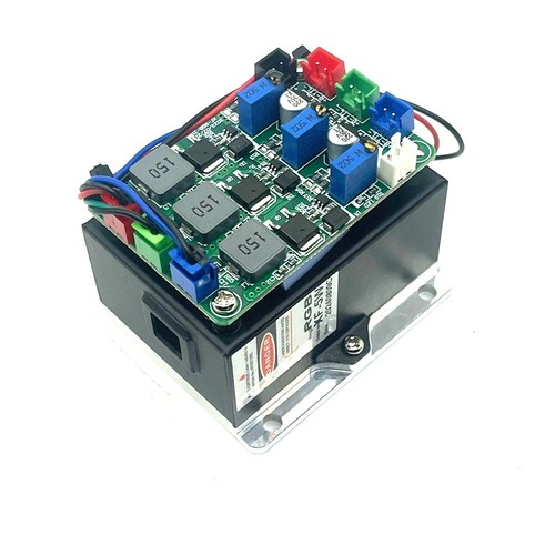 RGB 5W ~ 5000mw Full Color Laser Modul Stadium Laser Lichter TTL/Analog Control - Picture 2 of 9