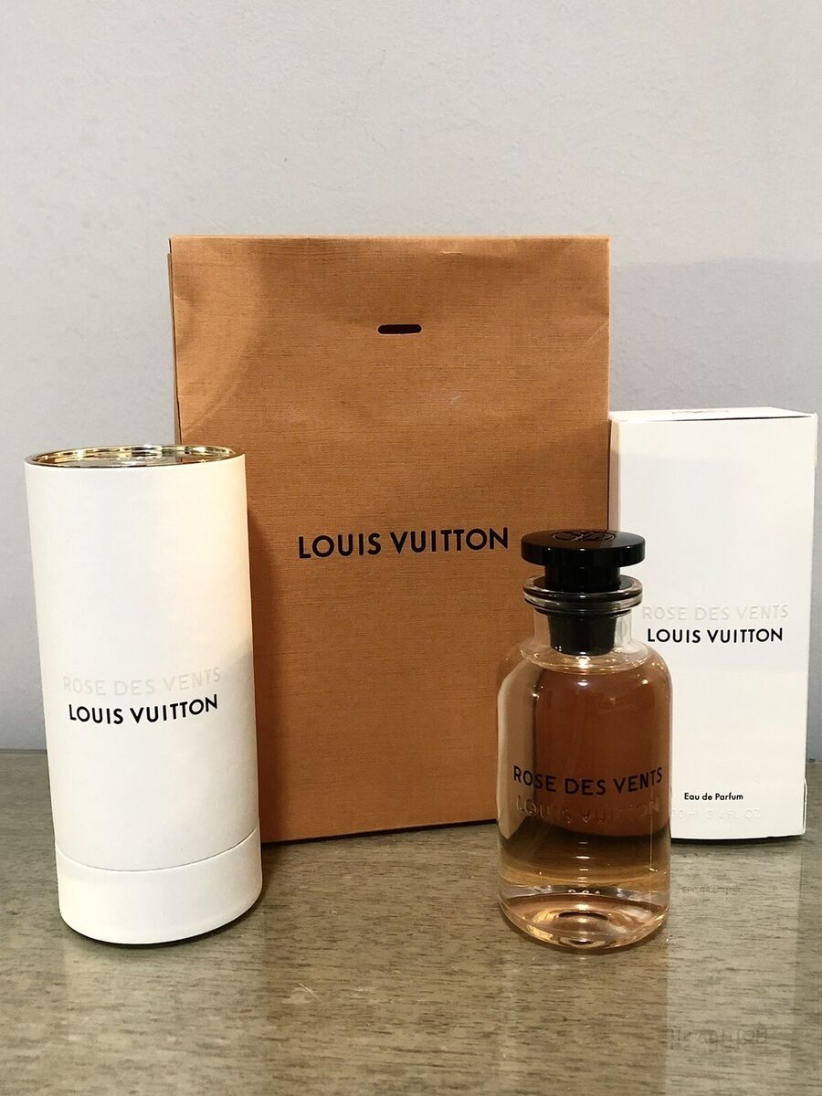 Louis Vuitton Rose des Vents Perfume - 3.4oz NIB | eBay Louis Vuitton Rose des Vents Perfume - 3.4oz NIB | eBay