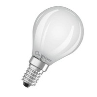 Ledvance Led Classic Eek C 2.9W 827 Gefrostet E14 Lampe 470Lm 2700K Warmweiss Wi