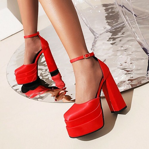 catwalk platform trainers