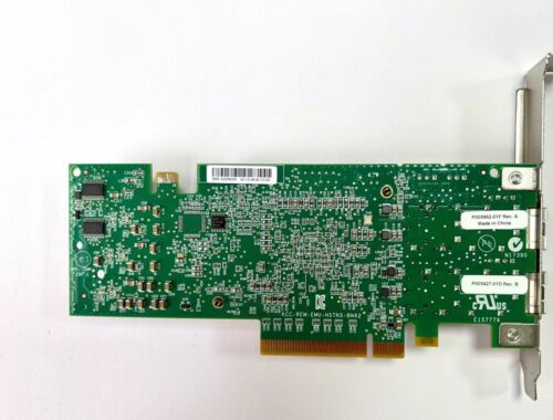 HP NC552SFP 10Gbe 2-port SFP PCI-E Ethernet Server Adapter HSTNS-BN62 - Picture 4 of 9