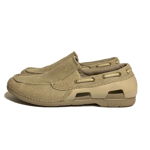 Boat Shoes Tan 202774 VGC 