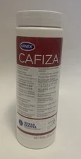 Urnex Espresso Machine Cleaning Powder Cafiza Professional 566 Grams 20oz