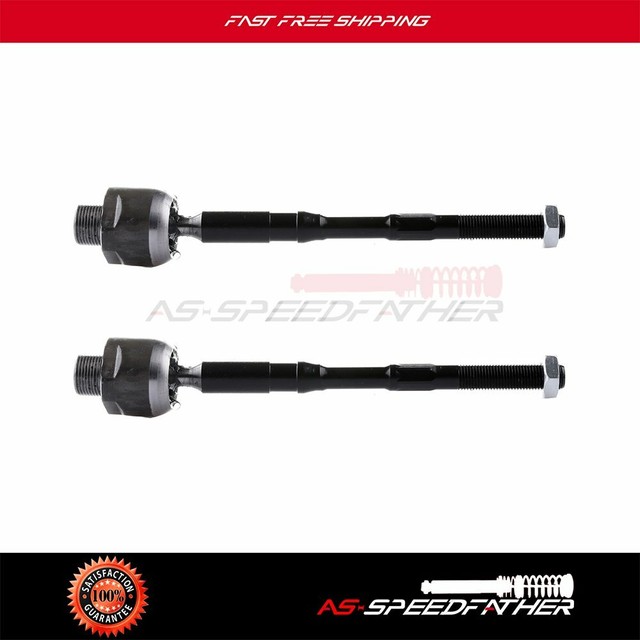 For 20082014 2015 Nissan Rogue Select Front Inner Tie Rod End Kit