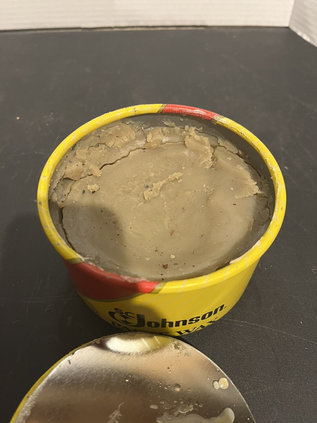 SC Johnson Paste Wax Long Lasting Shine & Protection 16 Oz 46500002021