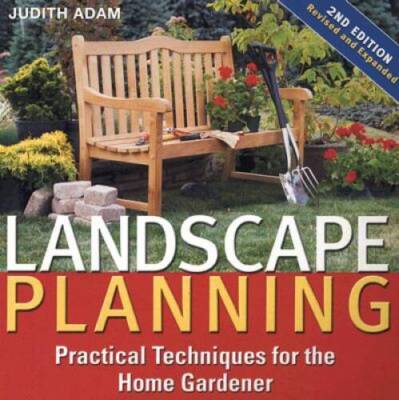 Landscape Planning: Practical Techniques for the Home Gardener - VERY GOOD