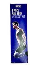EDX 8 piece Full Body Workout Kit