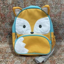 On the Go Goldbug Fox Backpack Child Toddler Removable Tether School Travel Play
