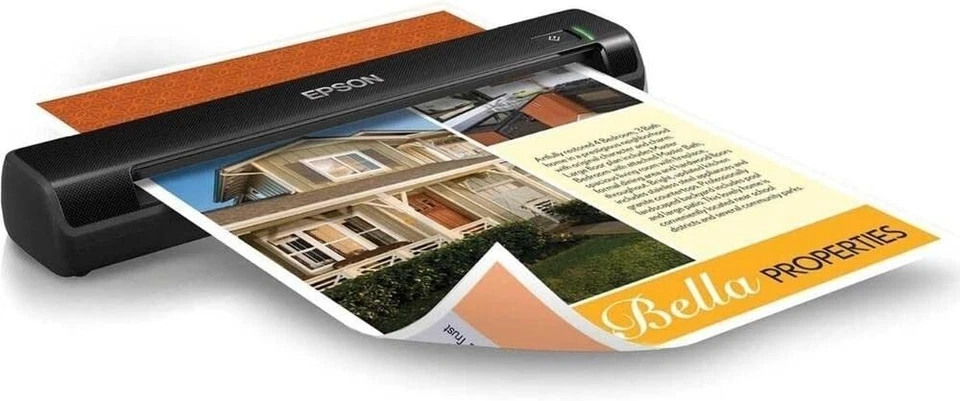 Epson Workforce DS-30 Mobile Scanner - EPSB11B206201 - Image 2 of 4