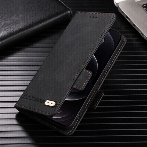 For OnePlus 13 5G, Luxury Retro Flip Leather Card Slots Cover Wallet Stand Case - Picture 22 of 26
