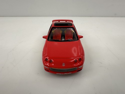 Rare Racing Champions The Fast And The Furious 1994 Acura Integra GS-R Red - Picture 5 of 7