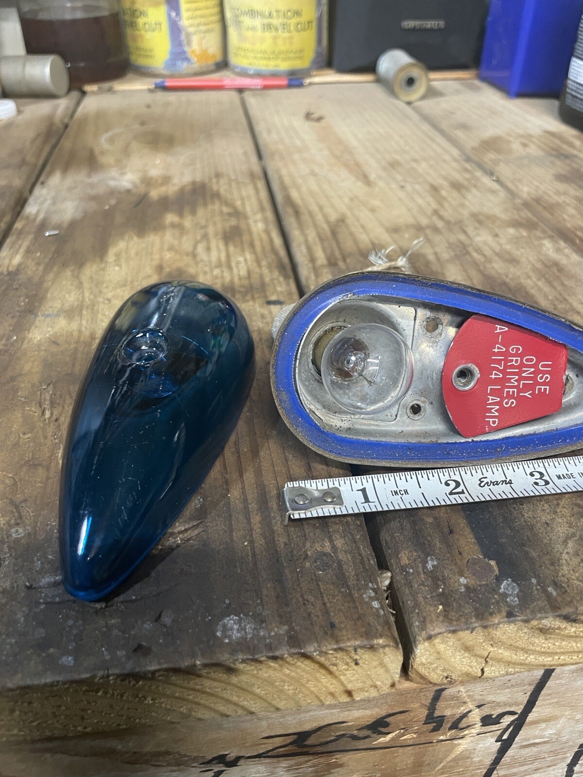 Antique vintage car parts and accessories | eBay