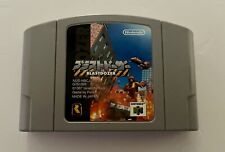 Blast Corps/Blast Dozer *Nintendo 64* *Nintendo* *Japanese* *US Seller*