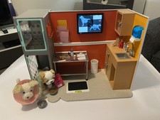 our generation healthy paws vet outfit