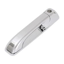 Fits DODGE RAM 1500 09-24/ RAM 2500 11-24 Chrome Exterior Door Handle Front Left