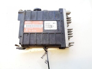 Audi 80 1990 ECU Engine Computer (Engine Control Unit) 443907311,  #1013182-14