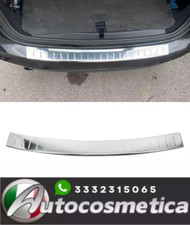 Battivaligia protezione paraurti accessori acciaio cromo per BMW Serie 2 F45 14-
