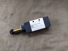 Pneumax 484.32.0.1.M57 Magnetfederventil 10 B...
