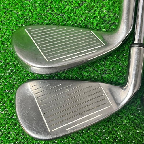 Callaway DIABLO EDGE Iron Set 5pcs (6–9,PW) R Flex Men's RH Golf Clubs Set - Picture 5 of 9