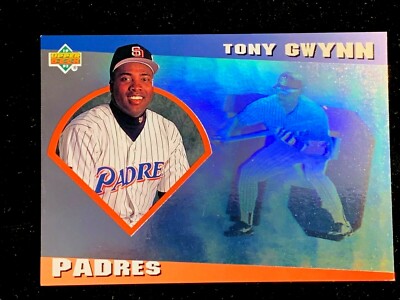 フォトカ 集合 1993 Upper Deck Baseball Diamond Gallery Pick Your Card To