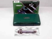 INSIZE #3220-1 INSIDE MICROMETER .2 - 1.2" RANGE .001" GRAD. + SETTING RING MIC