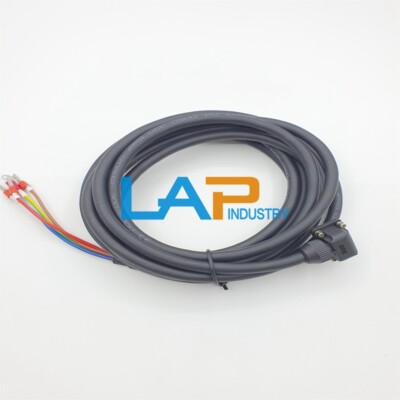 1PCS New For MFECA0250NJD 25M Servo Motor Power Cable