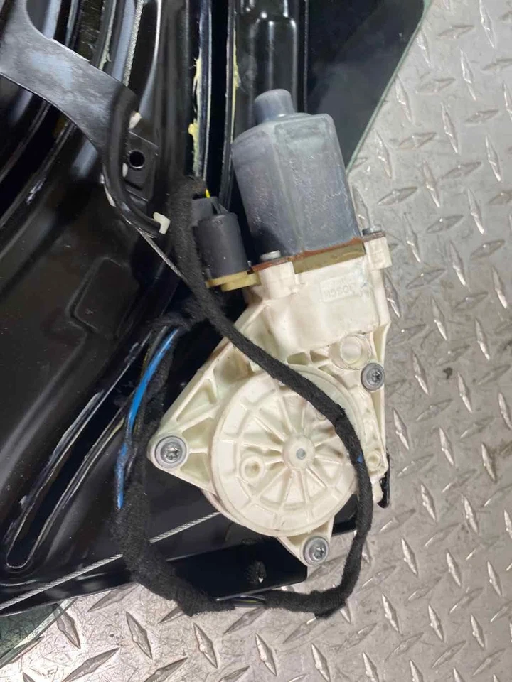 LH 04-15 MINI COOPER R52 R57 REGULADOR VENTANA TRASERA 51377111017 OEM Foto 4 de 4