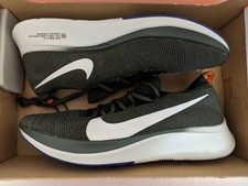 zoom fly flyknit sequoia