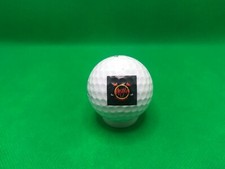 Logo Golf Ball - Spokane MGA SPOMGA Spokane Mediocre Golf Association