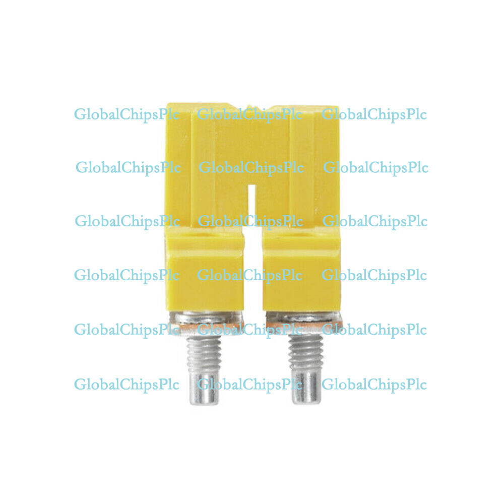 10pcs Weidmuller Terminal blocks Cross links WQV 6/2 ,1052360000