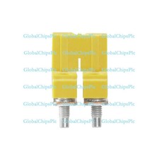 10pcs Weidmuller Terminal blocks Cross links WQV 6/2 ,1052360000