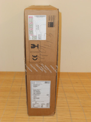 NEW CISCO 2901/K9 2901 Integrated Services Gigabit Router NEU OVP UNGEÖFFNET