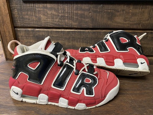 nike air more uptempo chicago bulls edition