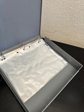 Adorama Plastic Storage Binder Box