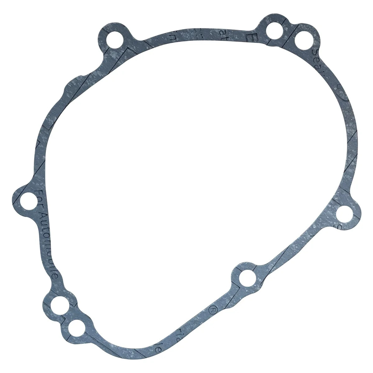6PCS Gasket Kit For Kawasaki Ninja ZX6R 2009-2018 | eBay