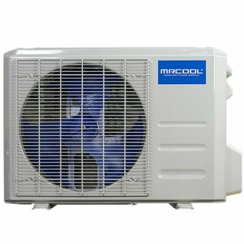 MR COOL 12k BTU 19 SEER 115V Advantage Ductless Heat Pump Split System 3rd  Gen | eBay