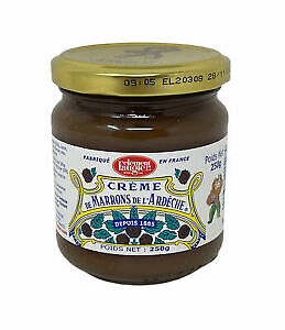 Clement Faugier Creme de Marrons Maronencreme aus Frankreich Glas 250g