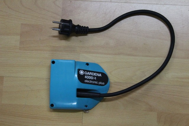 GARDENA Gartenpumpe 4000/4 Electronic plus Wasserpumpe