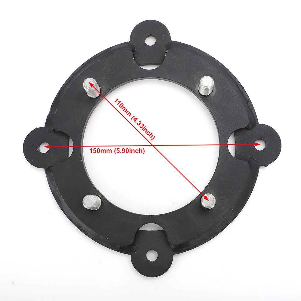 4x150 To 4x110 Hub Front Wheel Adapter Kit For Honda ATC200 1981