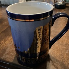 Norway Norge Norwegian Mug