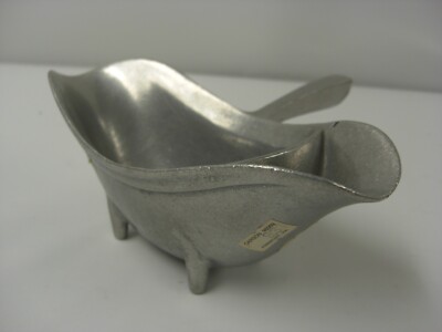 CARSON CASTINGS Gravy Boat 7'' Long Matte