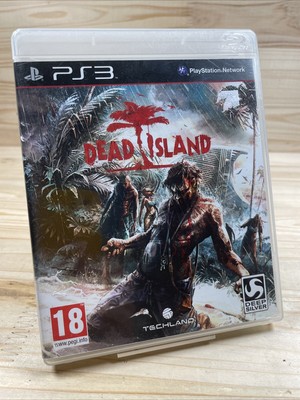 Sony PS3 Spiel   Dead Island DEUTSCH   Playstation #B30#1
