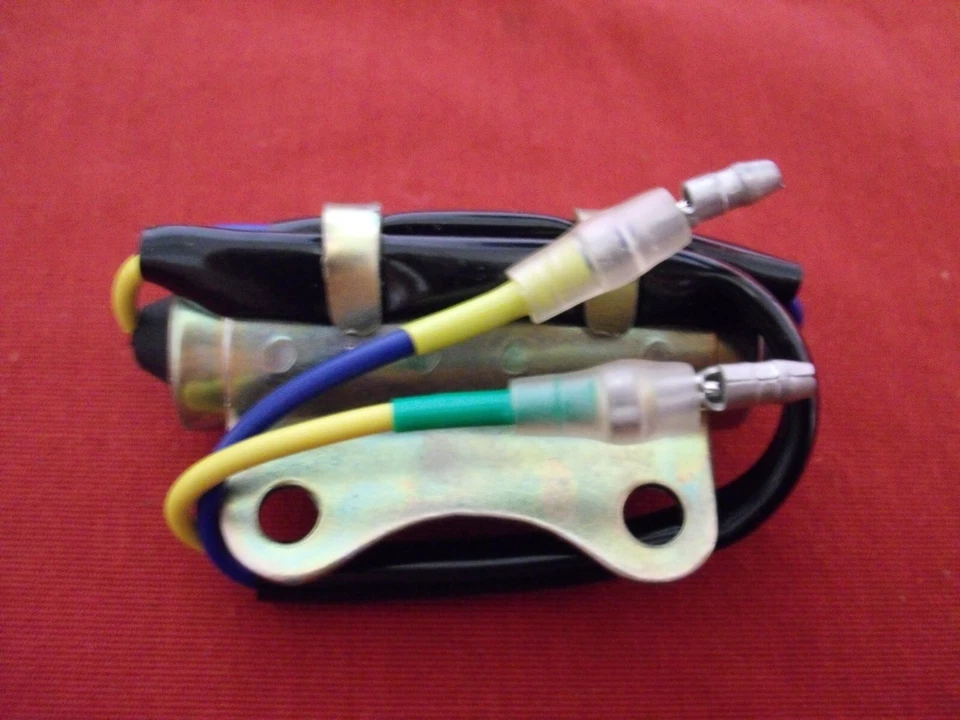 Condensador Honda Koyo 1976-79 Gl1000 30280-371-000 paquete de 10 Foto 4 de 4