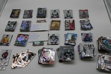Nascar Racing card lot of 200 Earnhardt Jr, Elliott, Gordon, Johnson, Petty etc