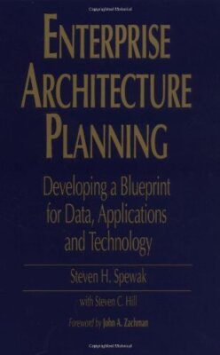 Enterprise Architecture Planning: Developing a Blueprint for Da 