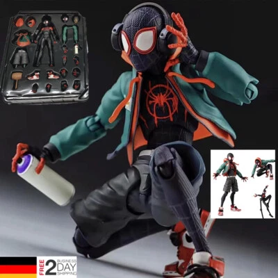 Marvel Spielfiguren Spider Man Superhelden Figur Anime Actionfigur Figuren Kinde