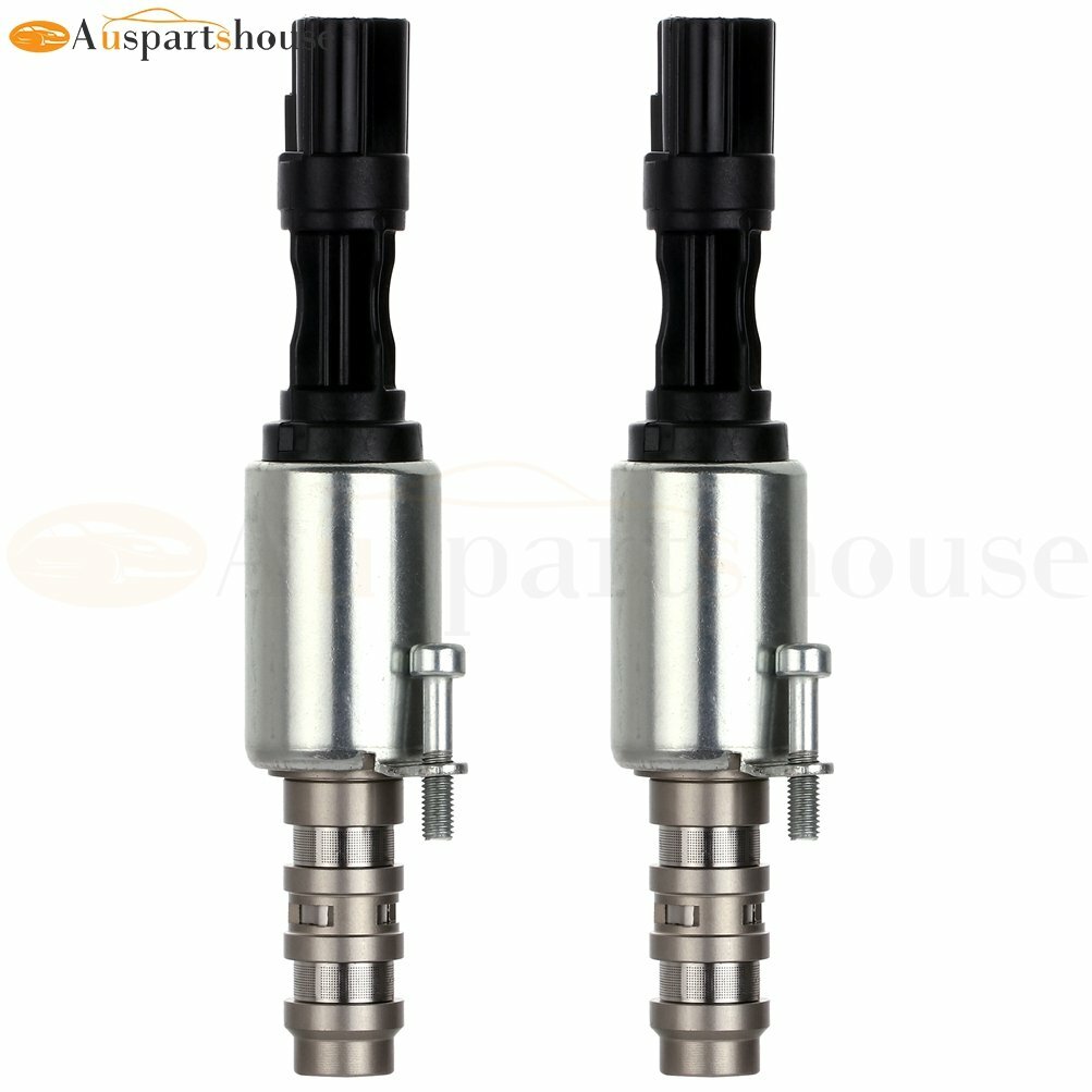 2x Variable Timing Solenoid VCT Solenoid For 2005-2014 FORD