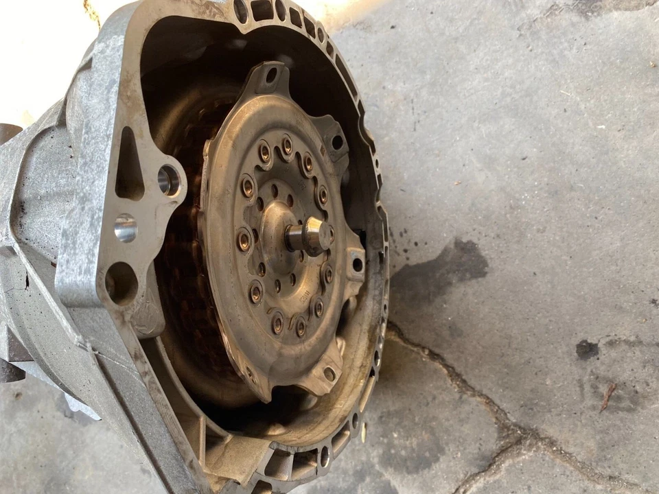  TRANSMISIÓN AUTOMÁTICA BMW 528I F10 OEM 12-16 N20 2,0 L TRACCIÓN TRASERA Foto 2 de 4